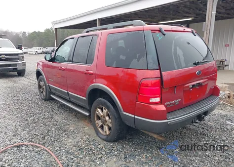 2005 Ford Explorer Xlt/Xlt Sport from USA, damaged, VIN 1FMDU63K55ZA24069
